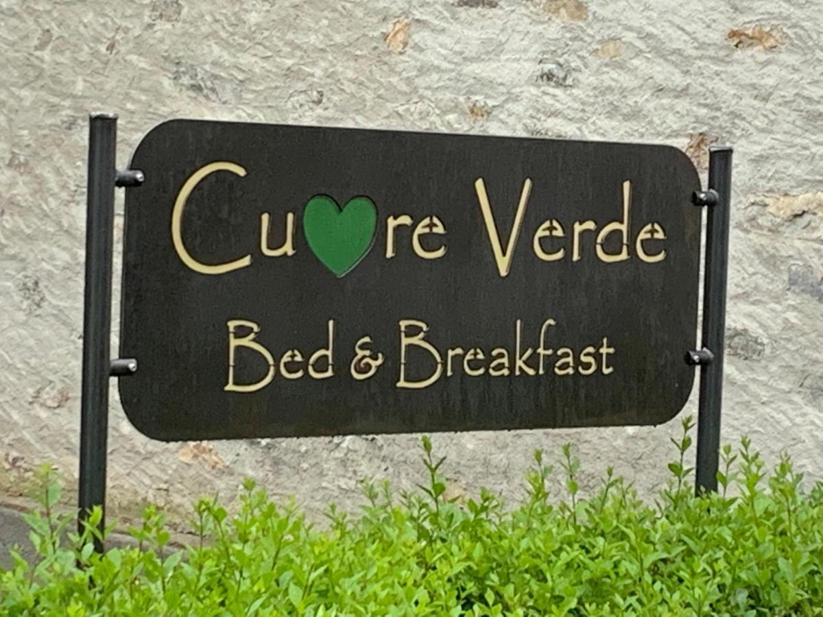 B&B Cuore Verde Poschiavo Extérieur photo