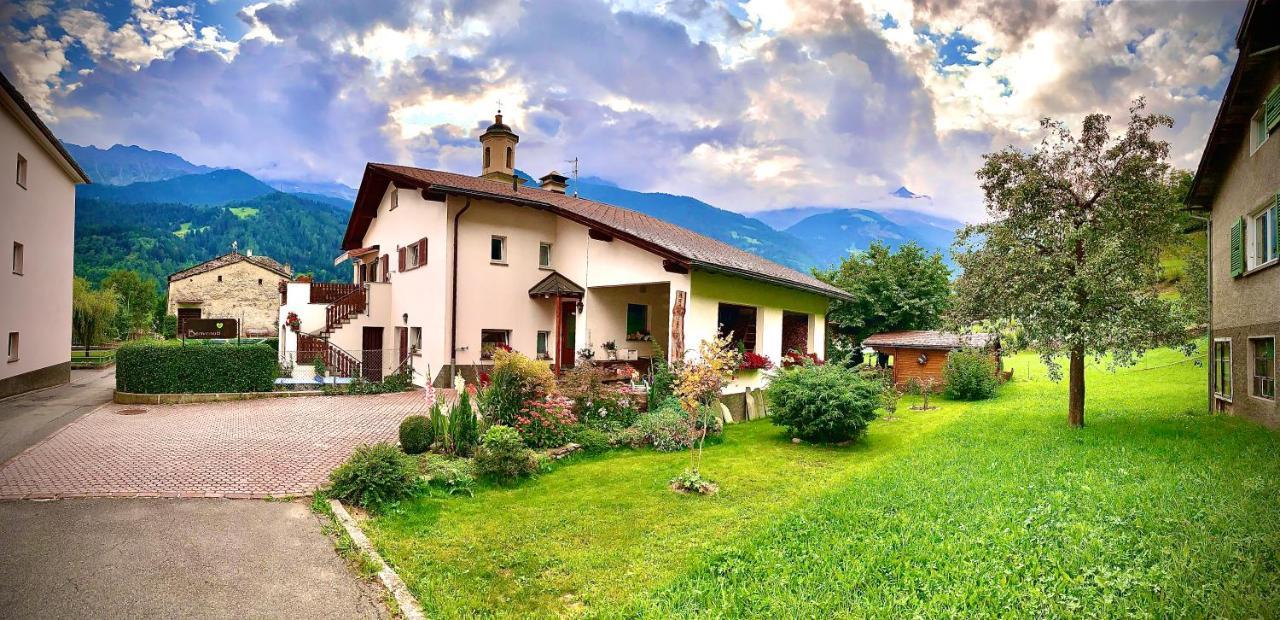 B&B Cuore Verde Poschiavo Extérieur photo