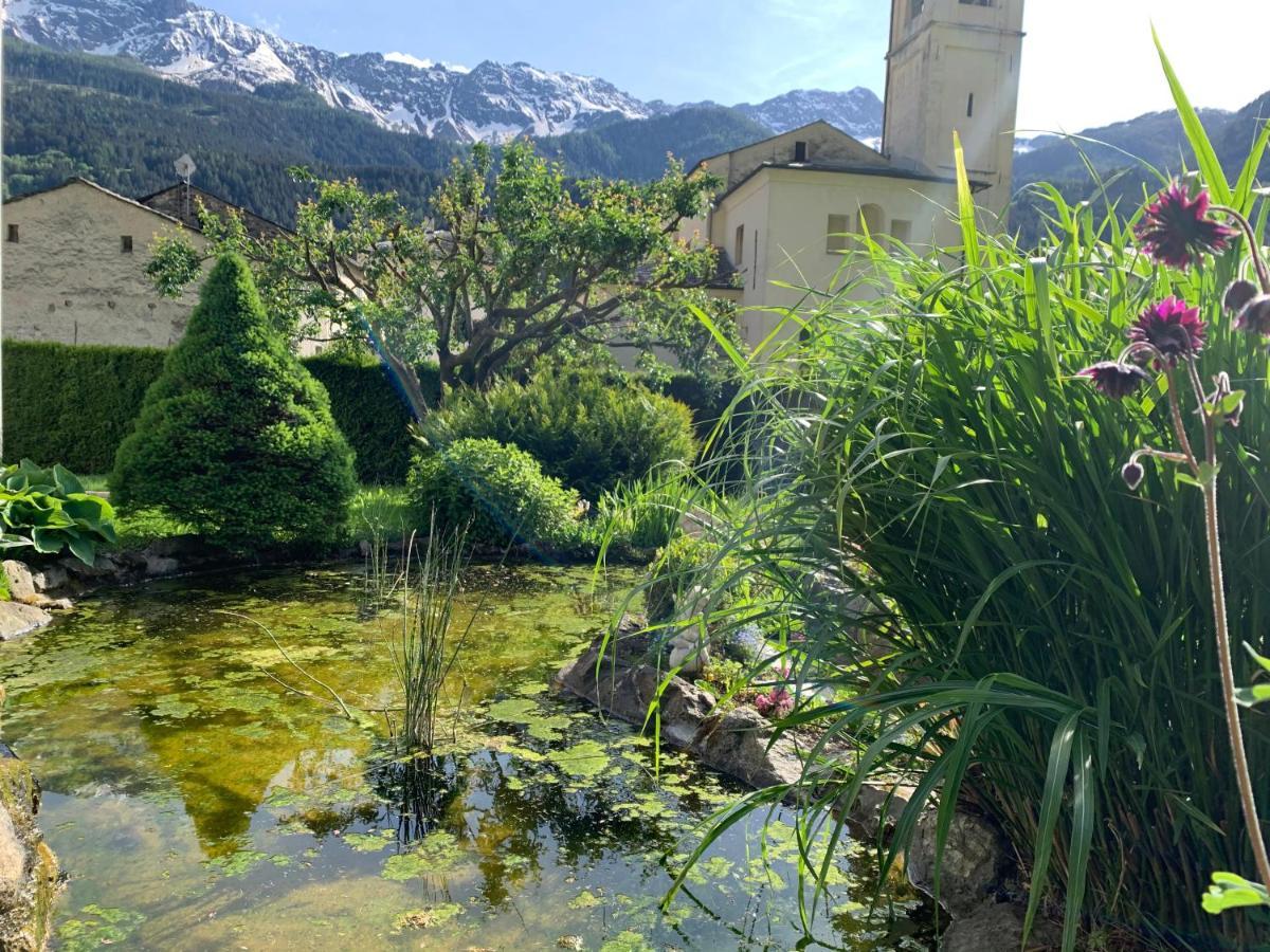 B&B Cuore Verde Poschiavo Extérieur photo