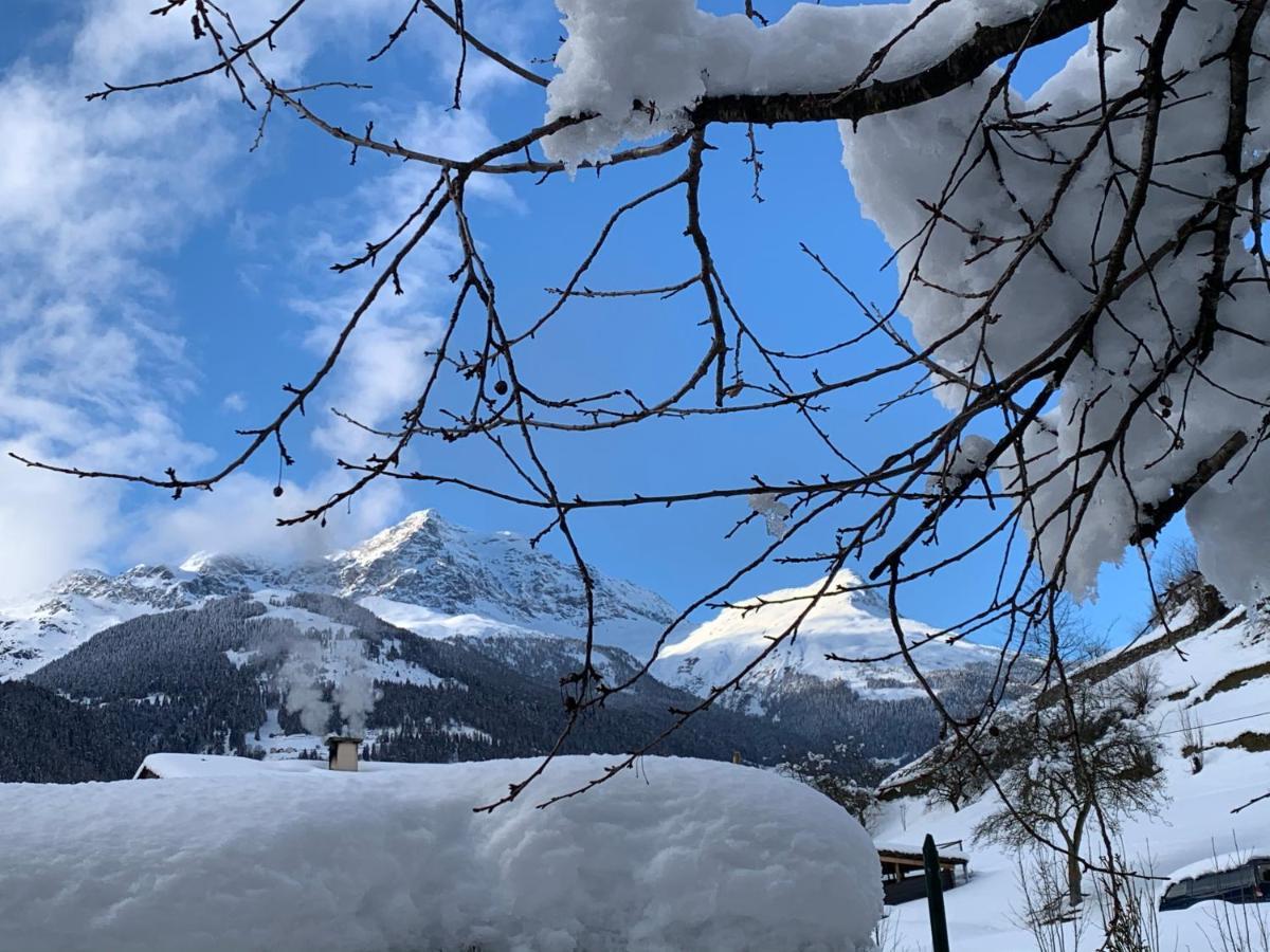 B&B Cuore Verde Poschiavo Extérieur photo